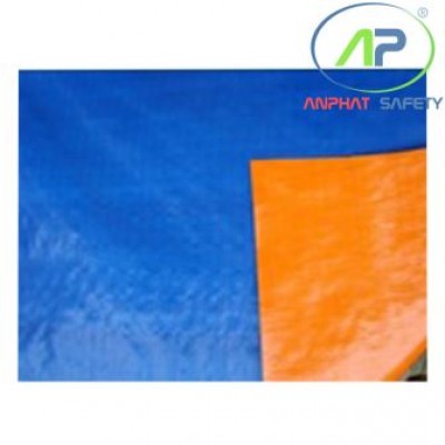 Bạt xanh-cam 4m x 50m (25kg)